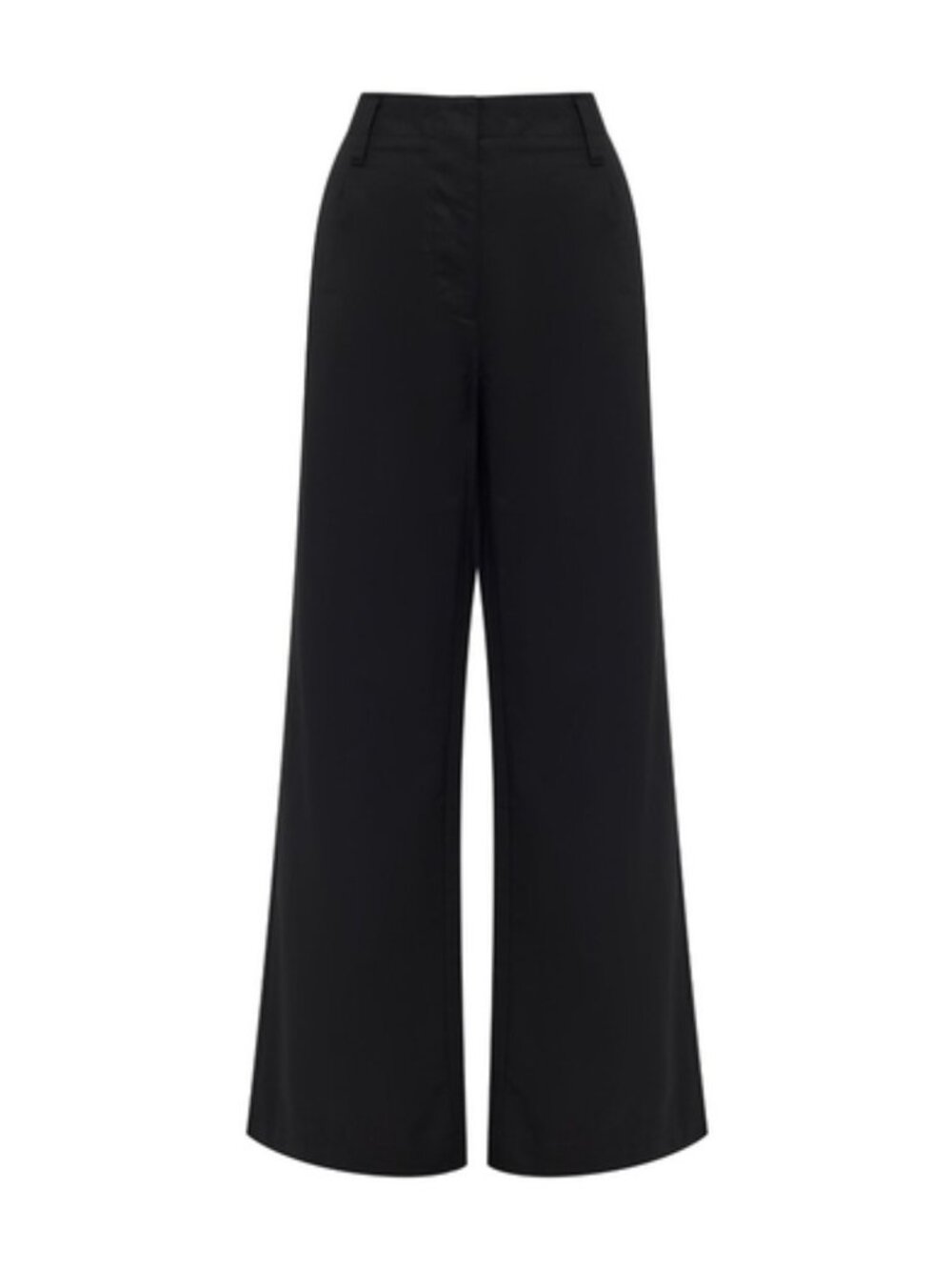 Oxford Abigail Pant in Black AU6